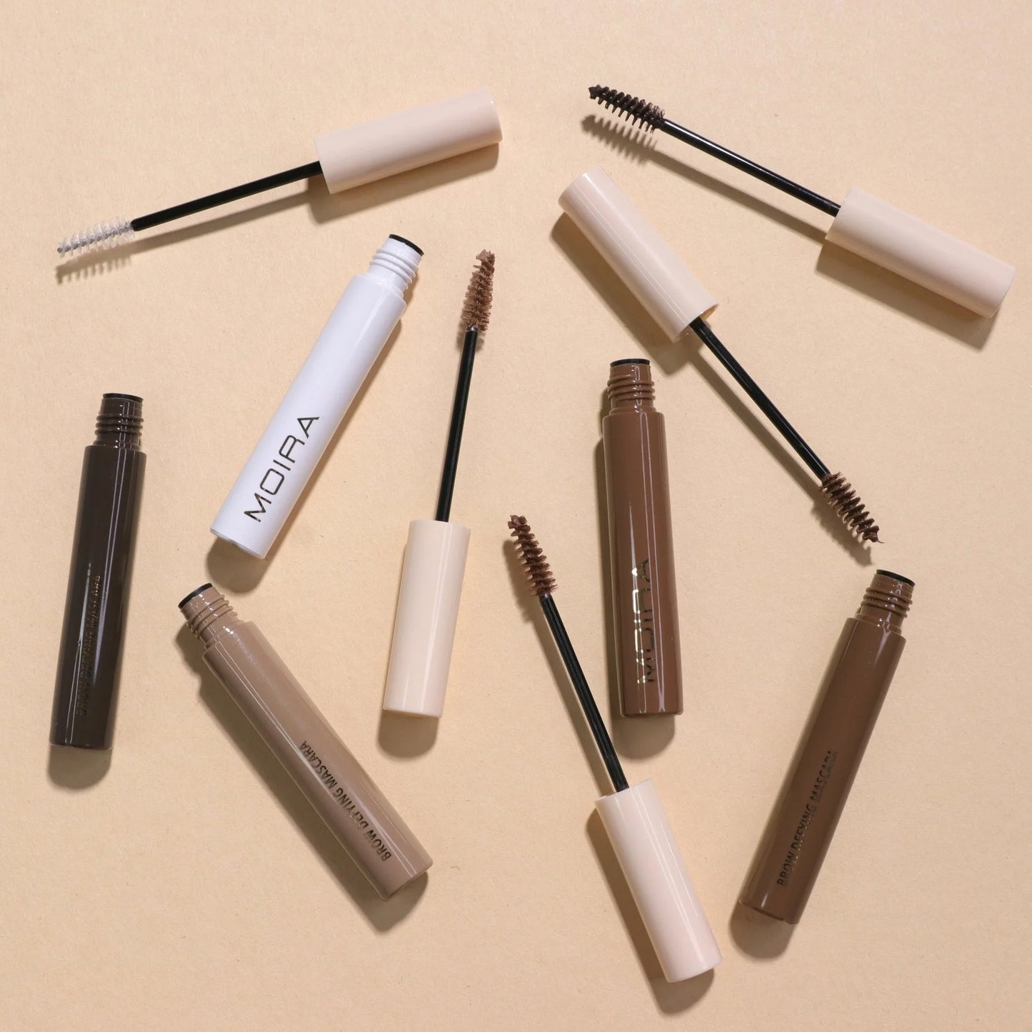 Brow Defying Mascara Eyebrow Gel | Gel transparente para cejas