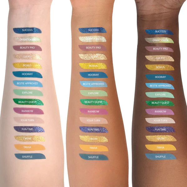 Beauty Adventure Palette | Paleta de sombras