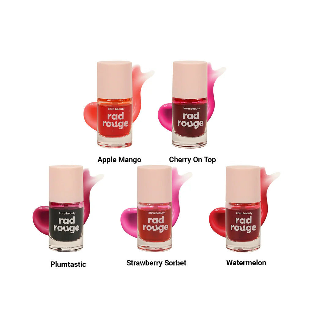 Rad Rouge Lip Tint | Tinta multiusos