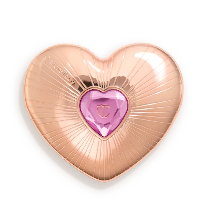 Pillow Talk Beauty Soulmates Face Palette | Rubor en polvo compacto
