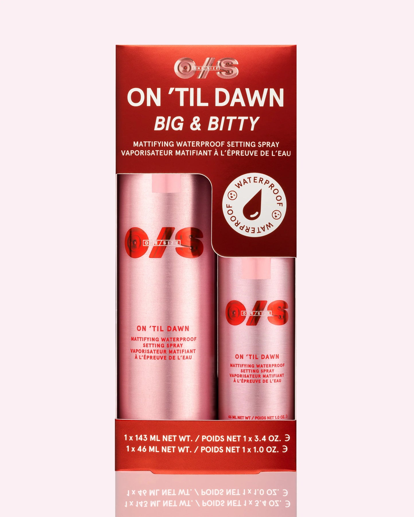 Big & Bitty On 'Til Dawn Setting Spray Duo | Set de Fijadores