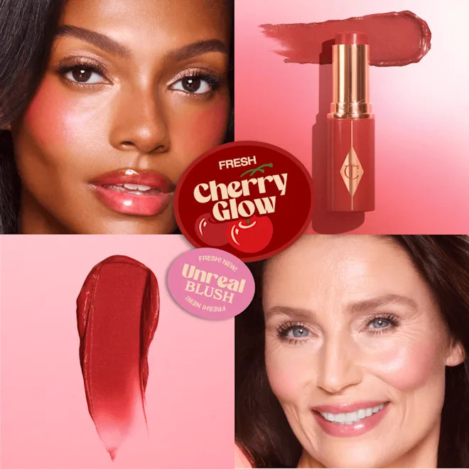 Unreal Blush Healthy Glow Stick | Rubor en barra