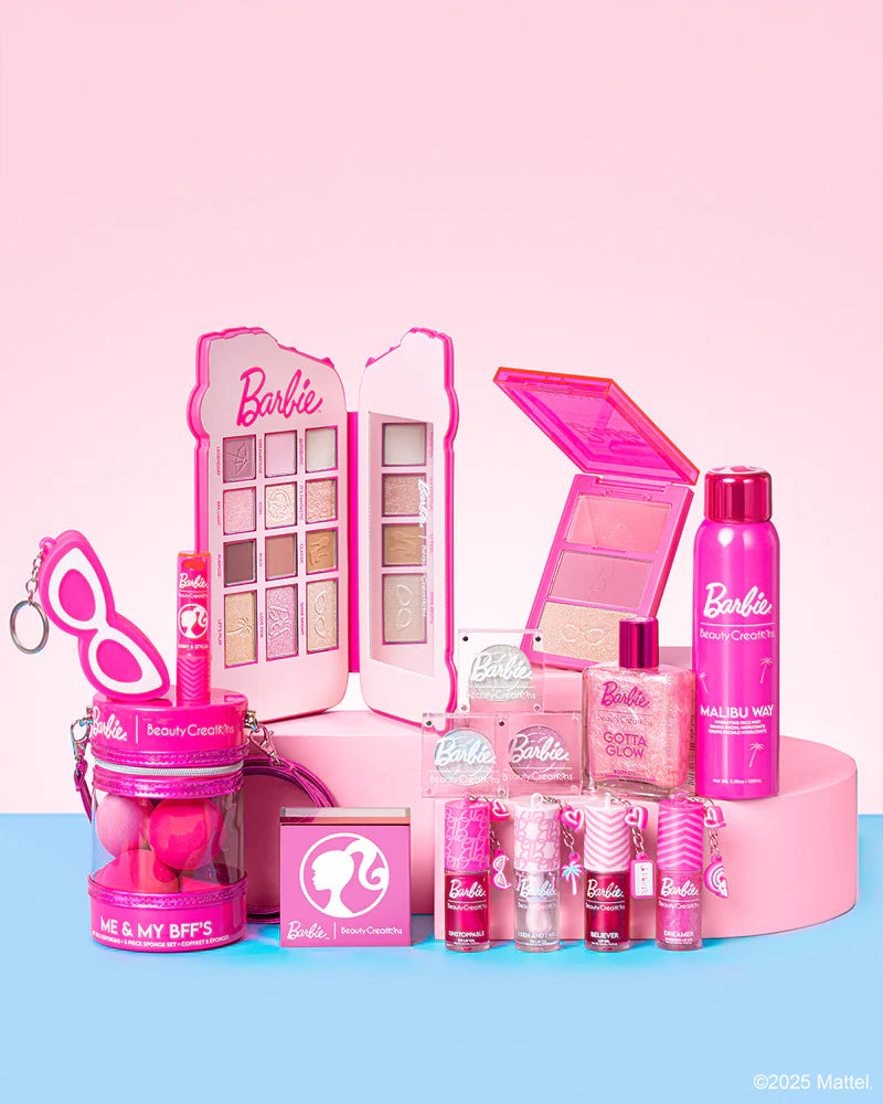 Barbie X Beauty Creations | PR Colección Completa | PR BOX