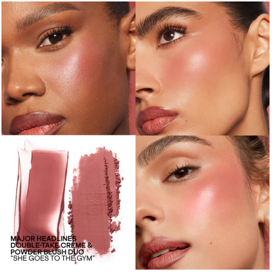 Mini Must-Have Blush Duo Set | Set de Rubores