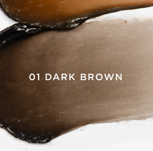 Ultra Hold Color | Gel para cejas con color