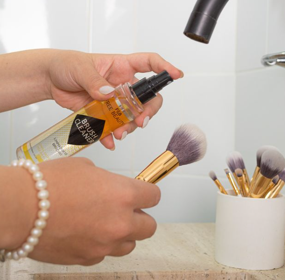 Brush Cleaner | Limpiador Instantaneo de Brochas