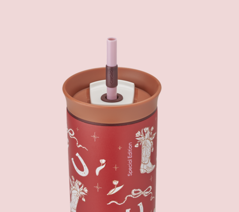 GIDDY UP | Tumbler | Termo 24 oz