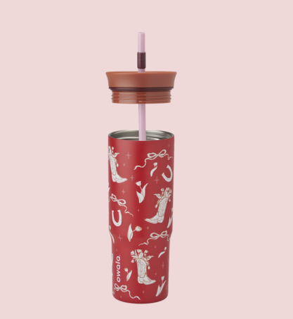 GIDDY UP | Tumbler | Termo 24 oz