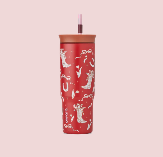 GIDDY UP | Tumbler | Termo 24 oz