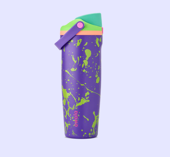 ELECTRIC FEEL | FreeSip® Sway | Termo 30 oz