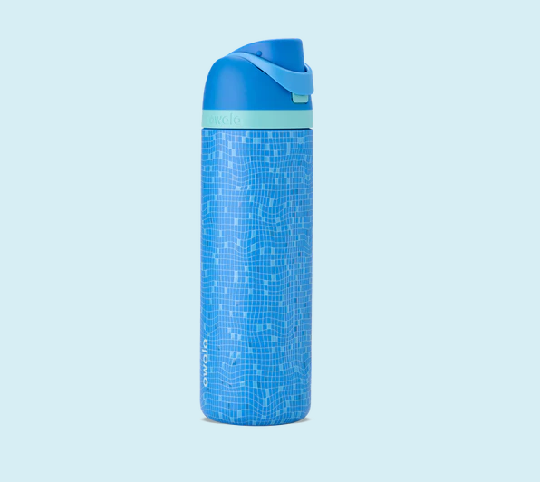 TAKE A DIP | Freesip Water Bottle | Termo 24 oz