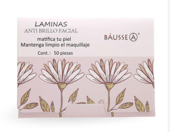 Laminas Antibrillo | 50 pz