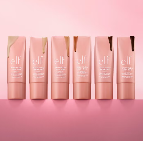 Halo Glow Skin Tint SPF 50 | Tinta para rostro