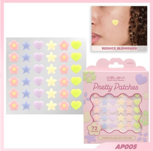 Pretty Spot Patches | Parches Hidrocoloides