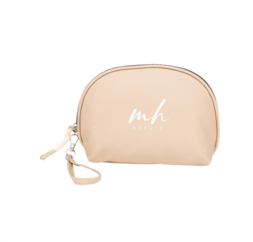Cosmetiquera COPS04 Semicircular | Beige
