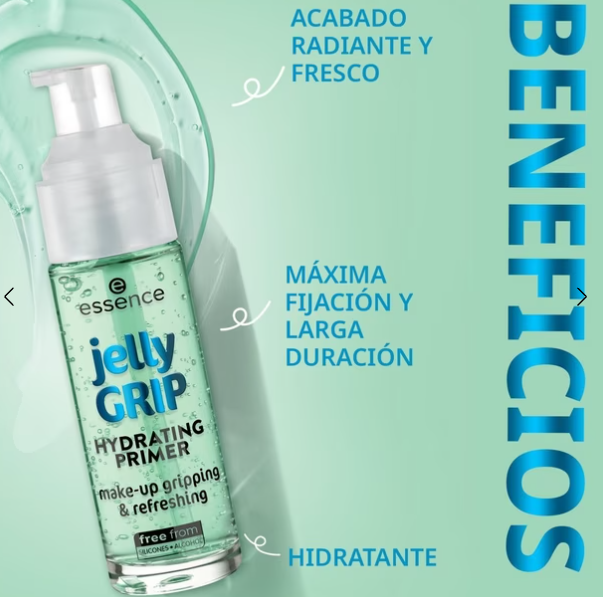 JELLY GRIP HYDRATING | Primer para rostro