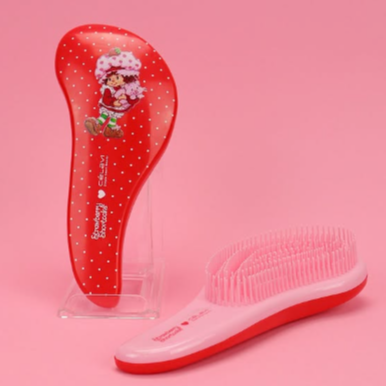 Detangling Brush | Cepillo | Strawberry Shortcake | Rosita Fresita