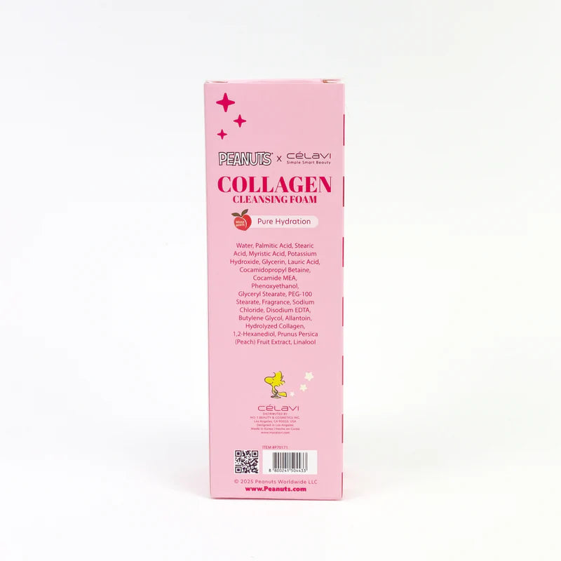 Collagen Cleansing Foam | Espuma facial limpiadora