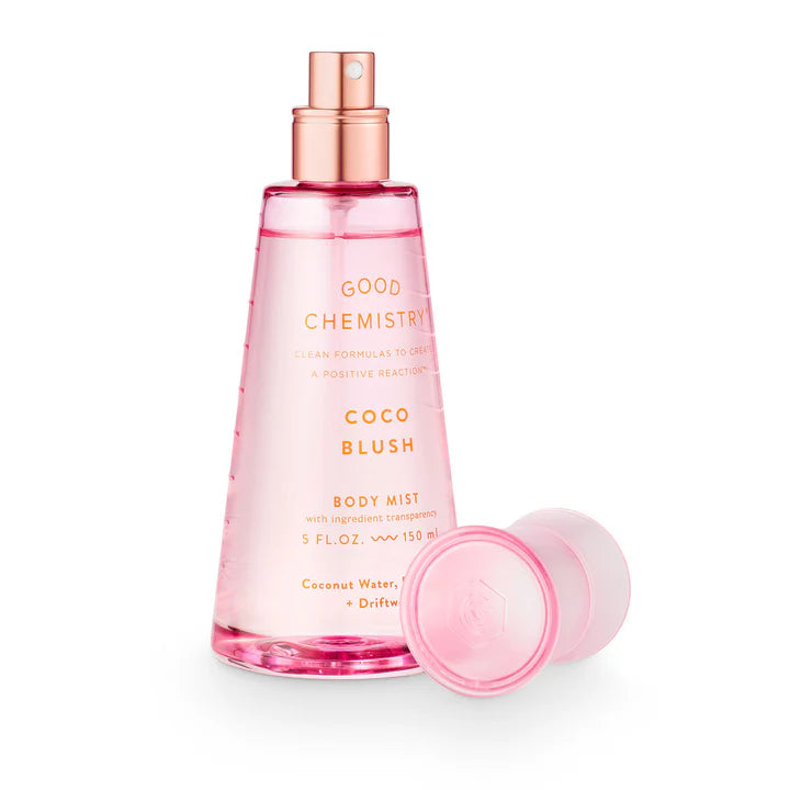 Coco Blush | Body Mist