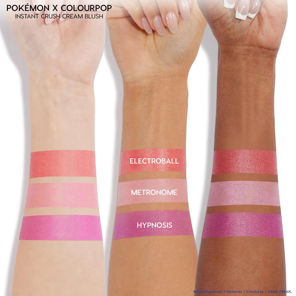 Metronome Cream Blush | Rubor en Crema