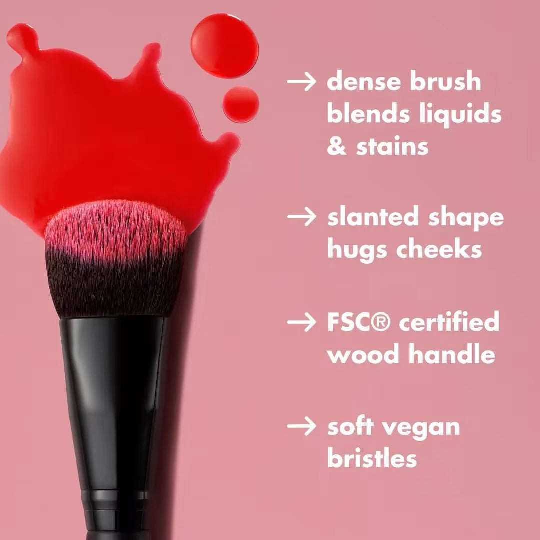 Stain & Tint Blending Brush | Brocha para rostro