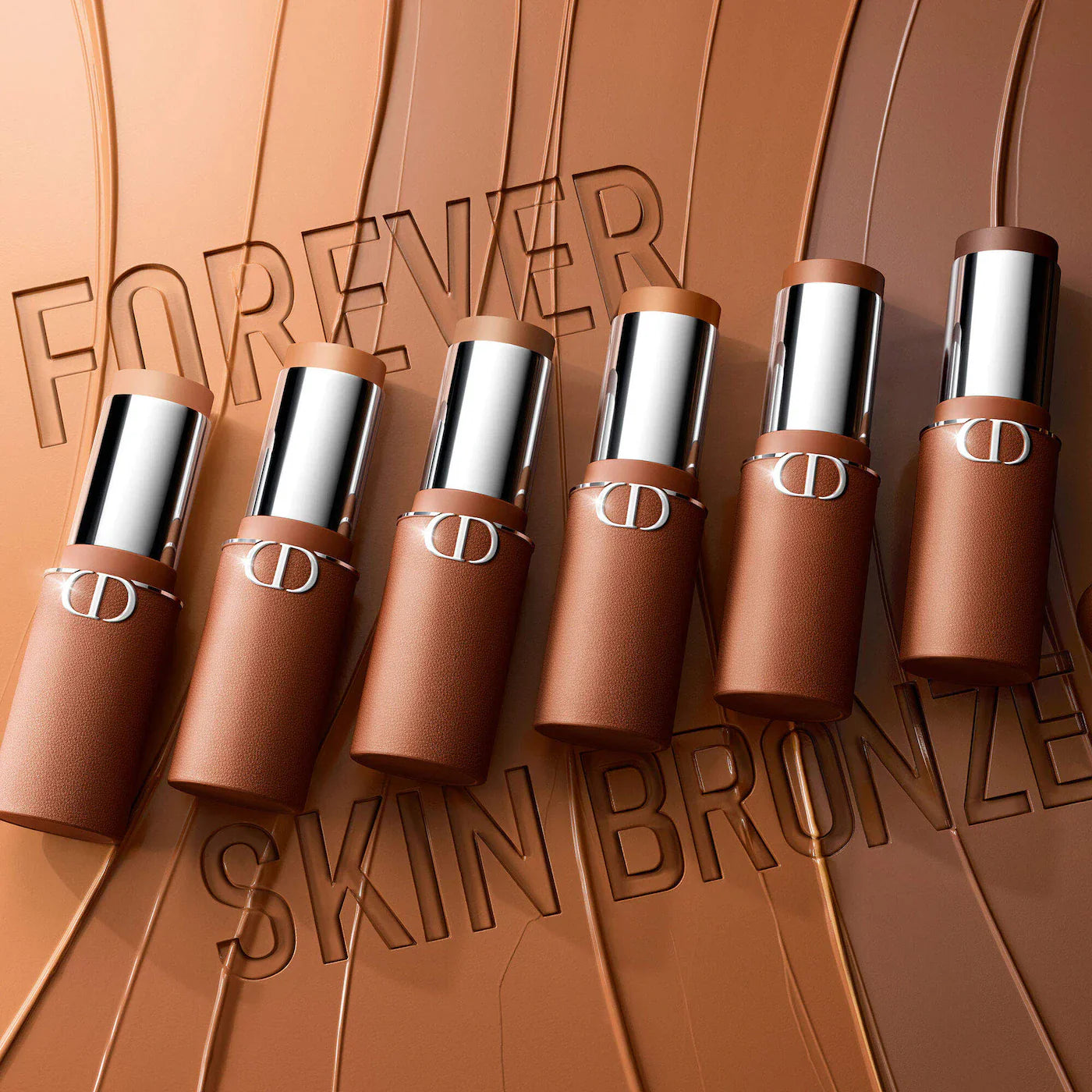 Forever Skin Bronze Bronzing Balm Stick | Bronceador en barra
