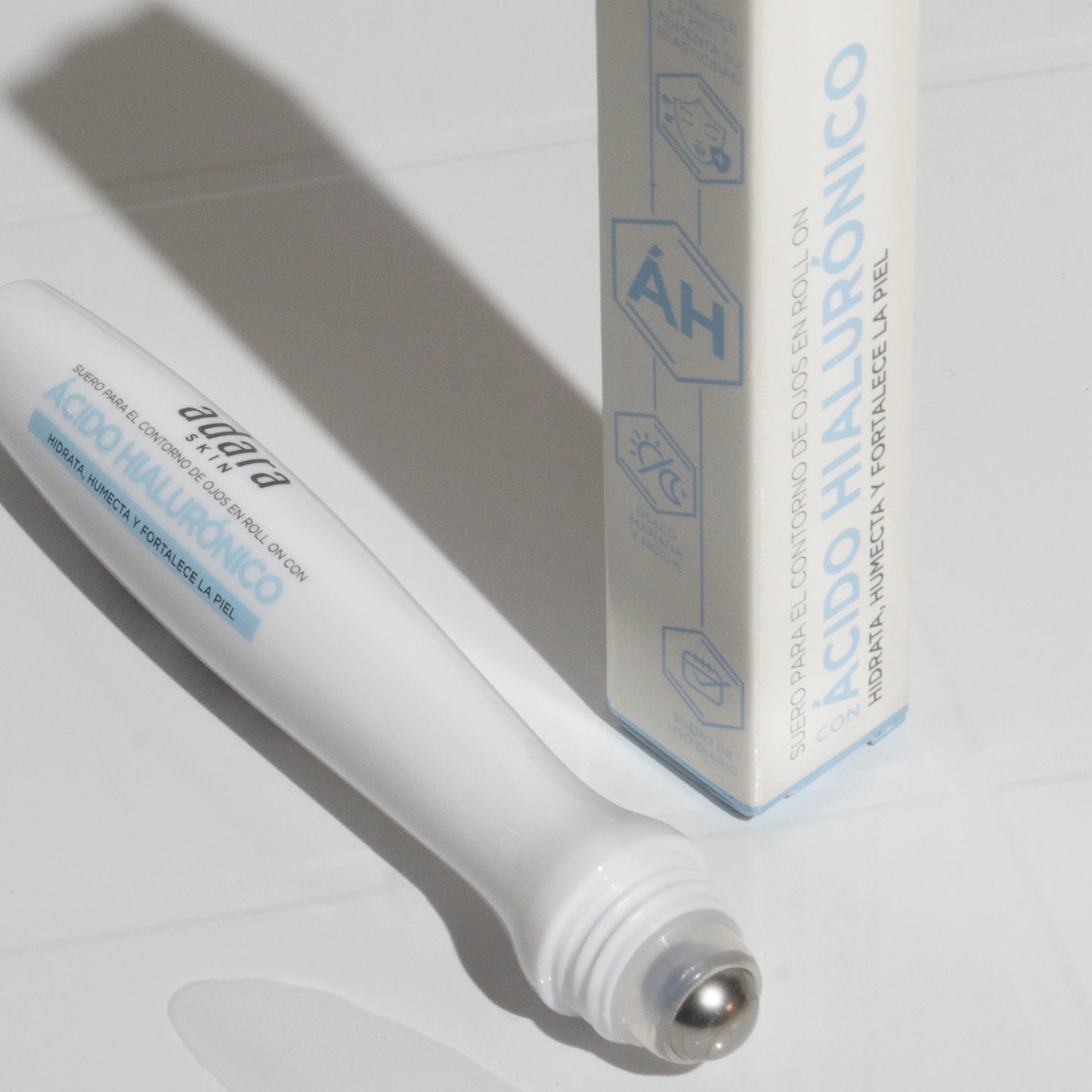 Suero con Acido Hialuronico para ojos | Eye Serum