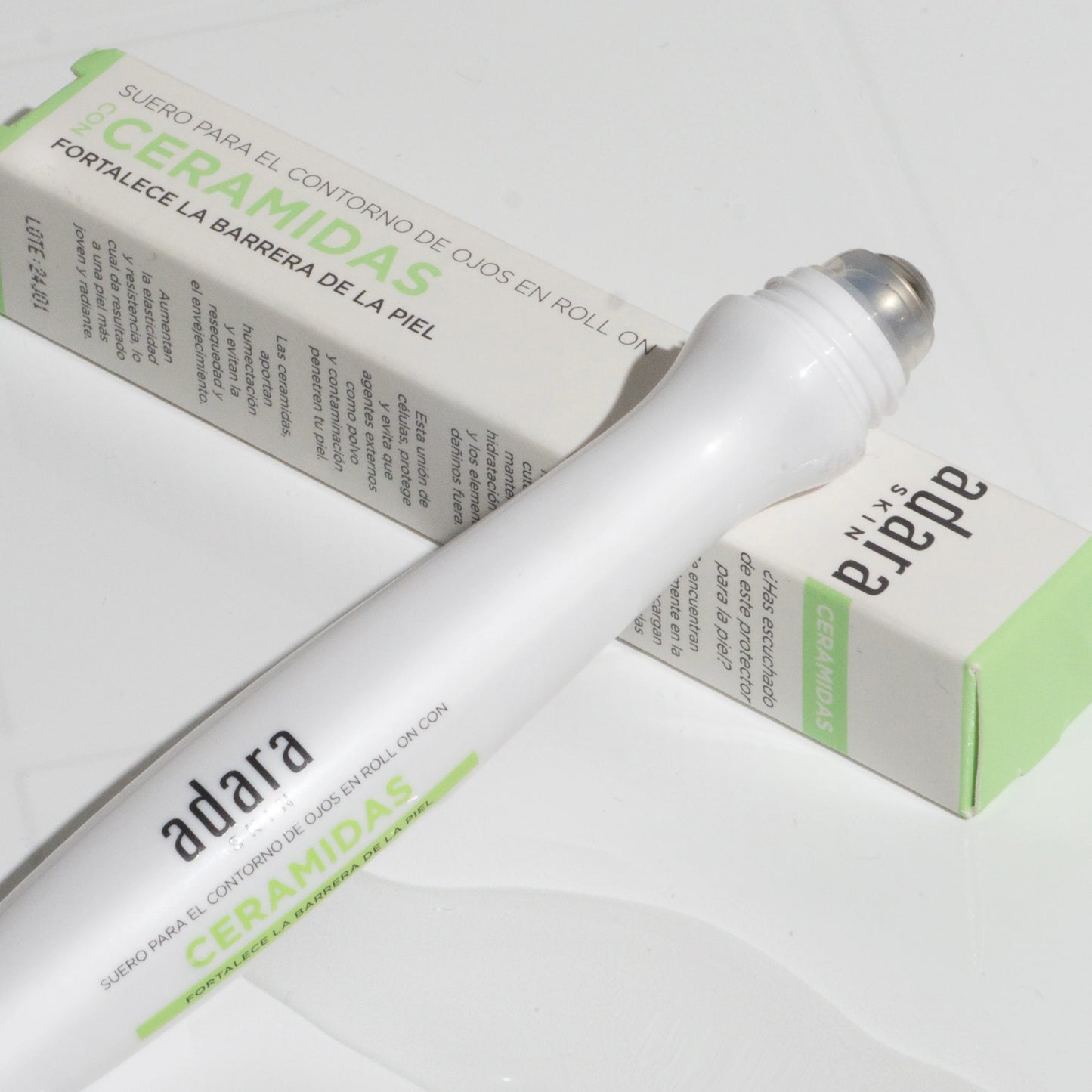 Suero con Ceramidas para ojos | Eye Serum