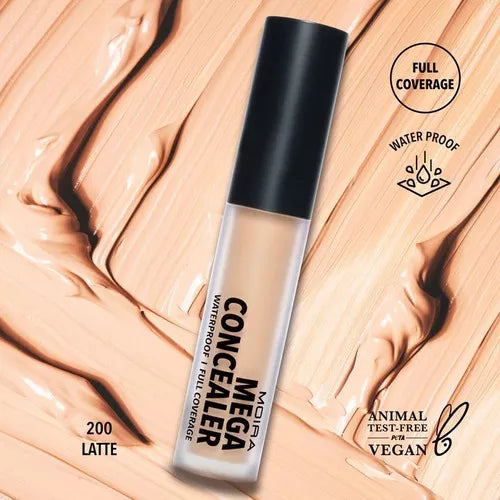 Mega Concealer | Corrector