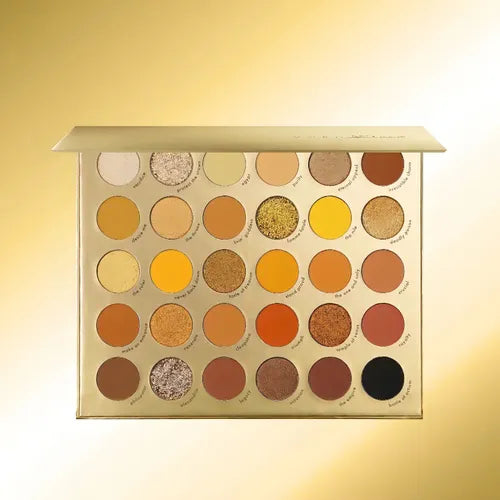 PRO16 Cleo Queen Eyeshadow Palette | Paleta de sombras