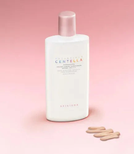 Centella Poremizing Velvet Finish Sunscreen | Protector Solar