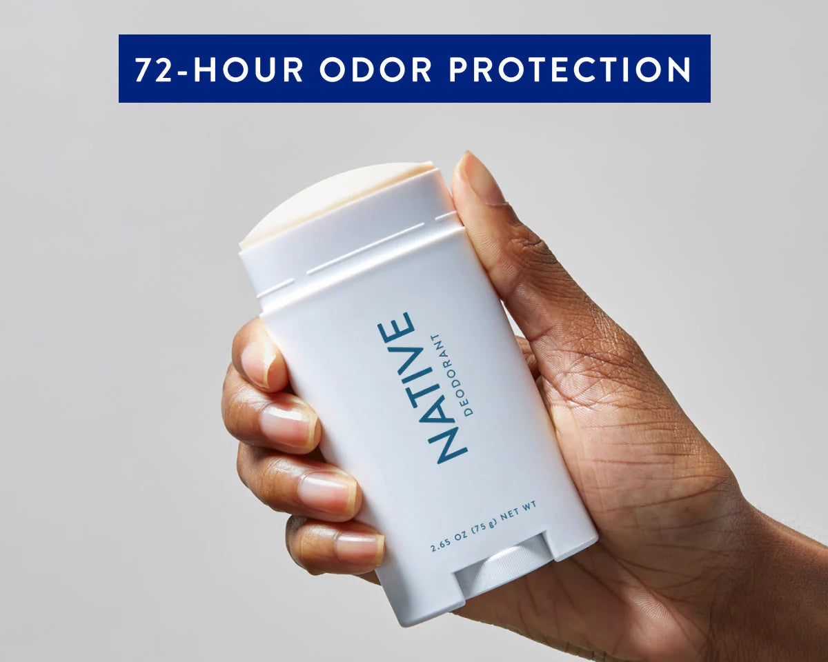 Sea Salt & Cedar Deodorant | Desodorante para axilas