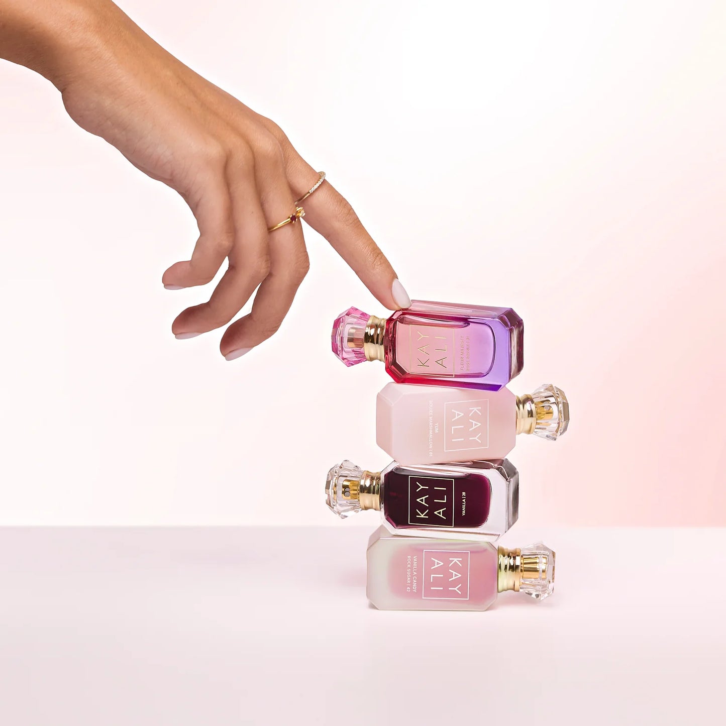 Sweet Obsessions Miniature Set | Set de perfumes mini