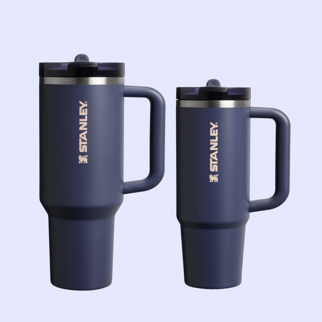 BLUE CORN | The Fall Refresh Quencher H2.O FlowState Tumbler | 30 oz - 40 oz | Termo