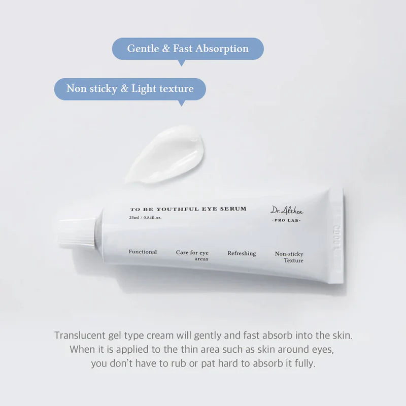 To Be Youthful Eye Serum | Contorno de ojos