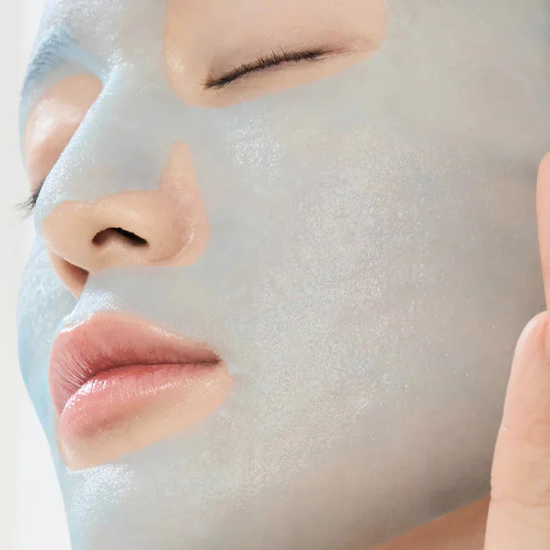 Aqua Blue Hydration Sheet Mask | Mascarilla Facial