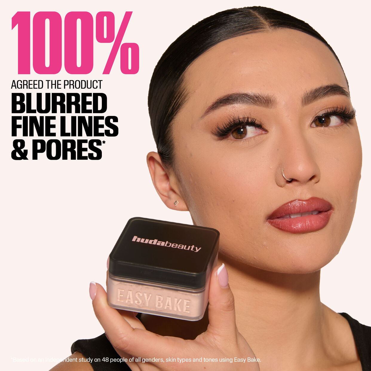 Easy Bake Loose Baking & Setting Powder | Polvo Suelto