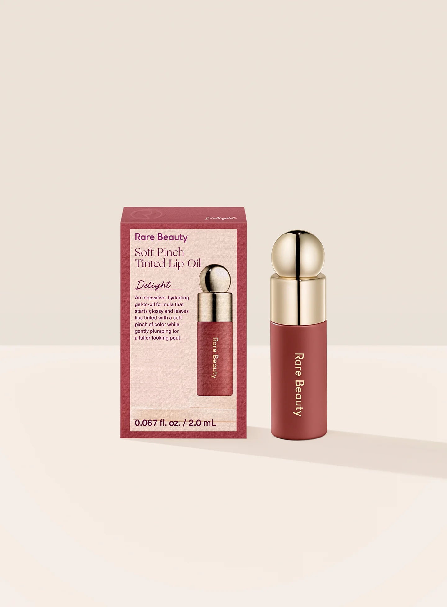 Soft Pinch Tinted Lip Oil Mini | Labial mini | EDICIÓN LIMITADA