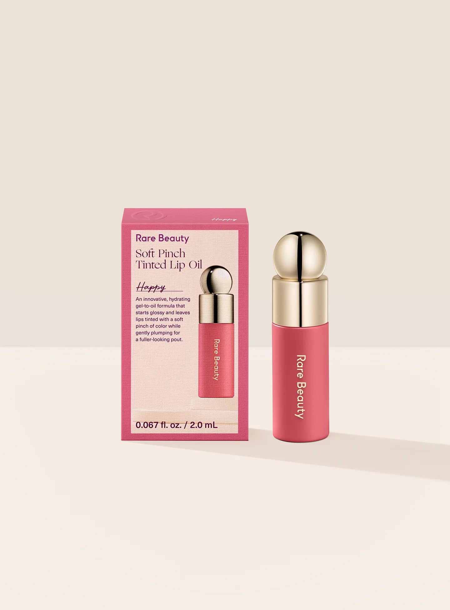 Soft Pinch Tinted Lip Oil Mini | Labial mini | EDICIÓN LIMITADA
