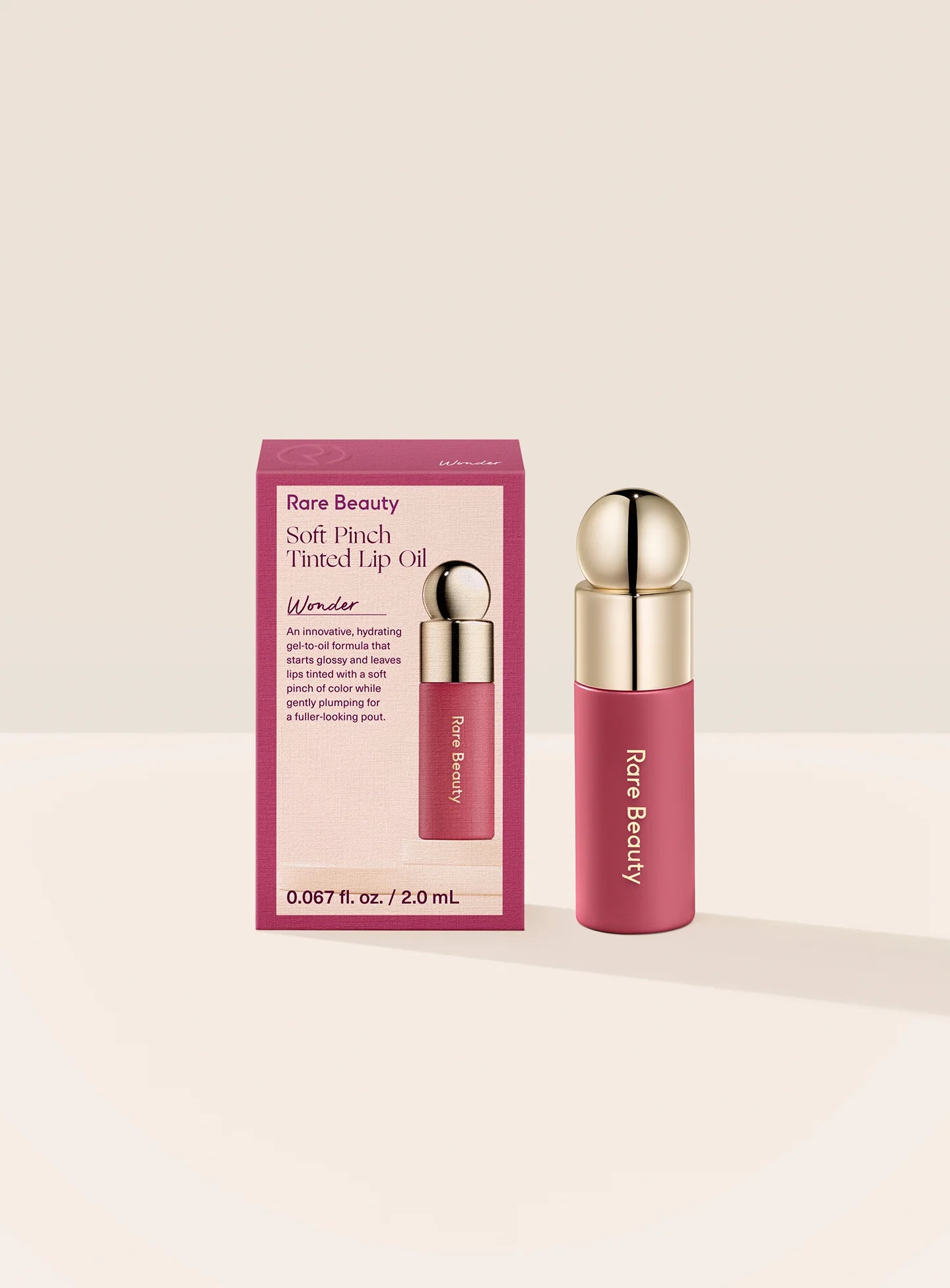 Soft Pinch Tinted Lip Oil Mini | Labial mini | EDICIÓN LIMITADA
