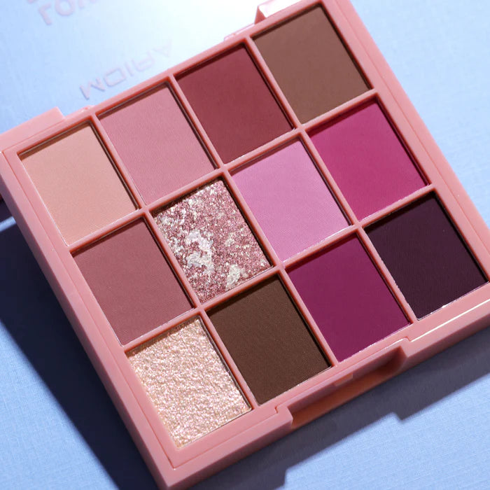 Loved By You Eyeshadow Palette | Paleta de sombras | Essentials Series