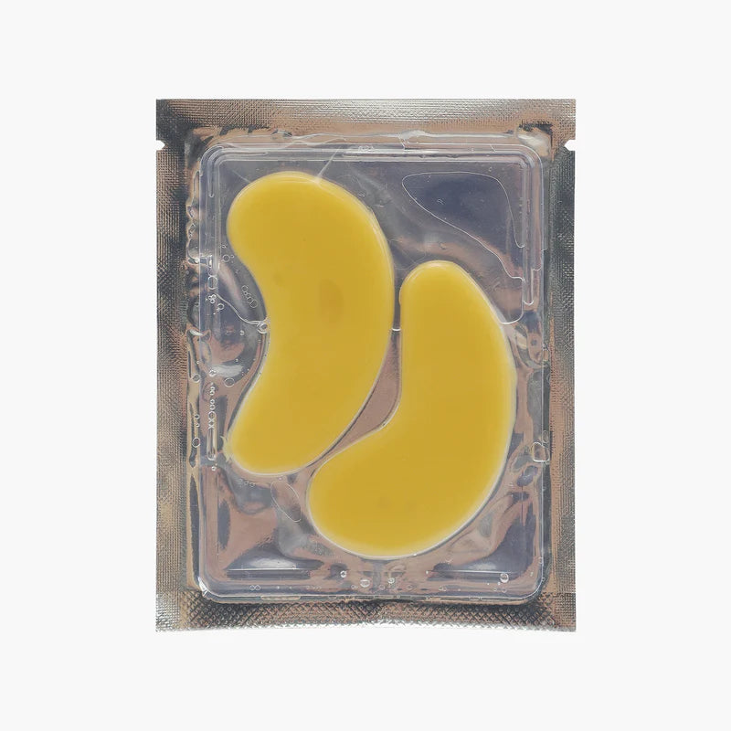 Squeezed Lemon Hydrogel Eye Pads | Parches hidrogel