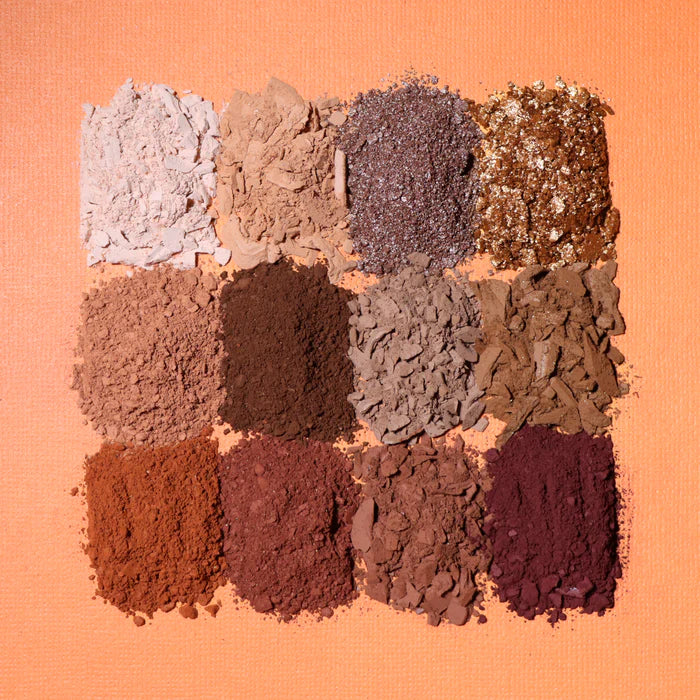 Spiced Delights Eyeshadow Palette | Paleta de sombras | Essentials Series
