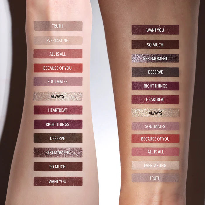 I'm All Yours Eyeshadow Palette | Paleta de sombras | Essentials Series
