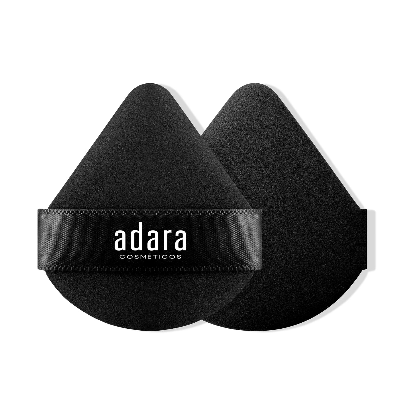 Esponja Triangular Plana | Set 2 pz