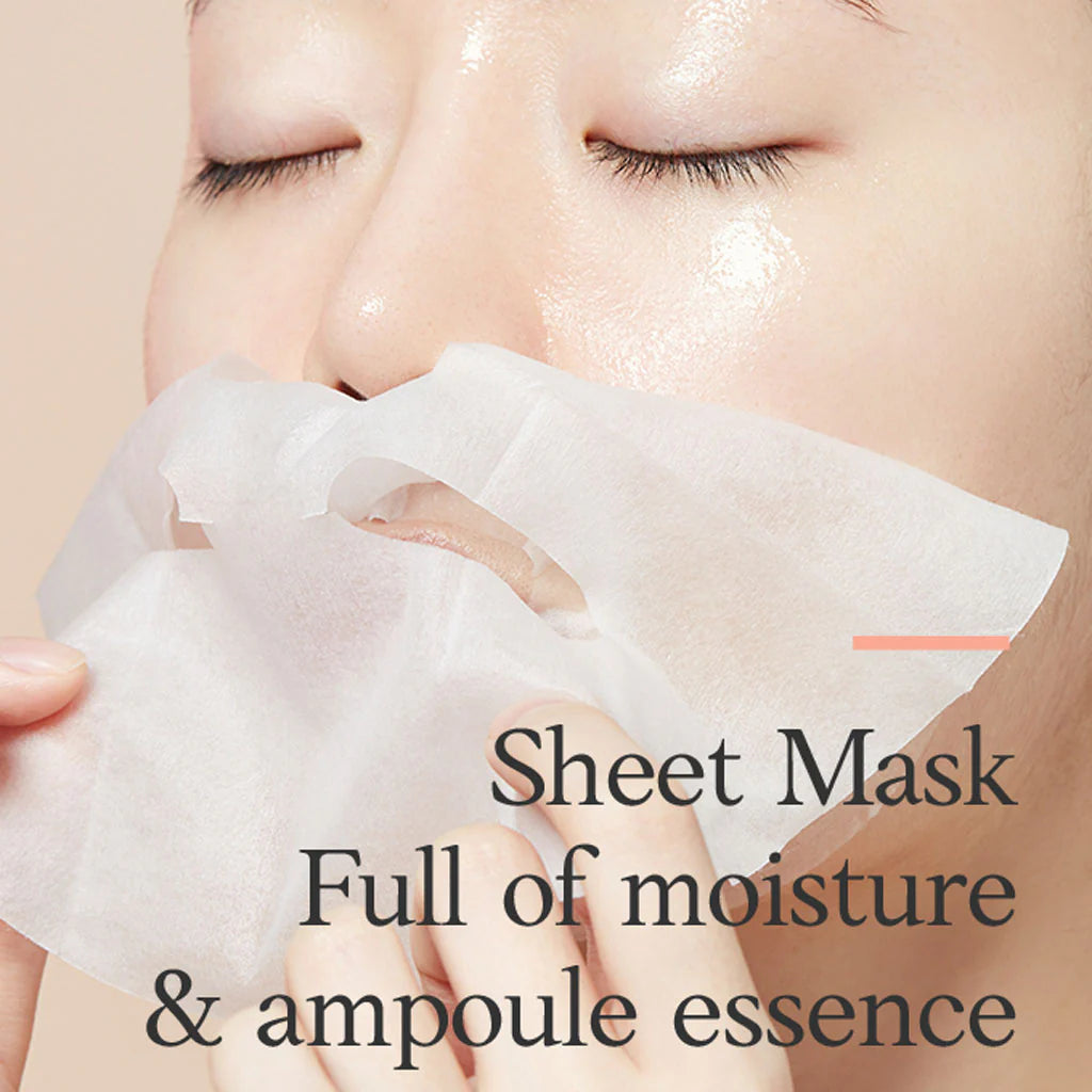 Moistfull Collagen Sheet Mask | Mascarilla facial