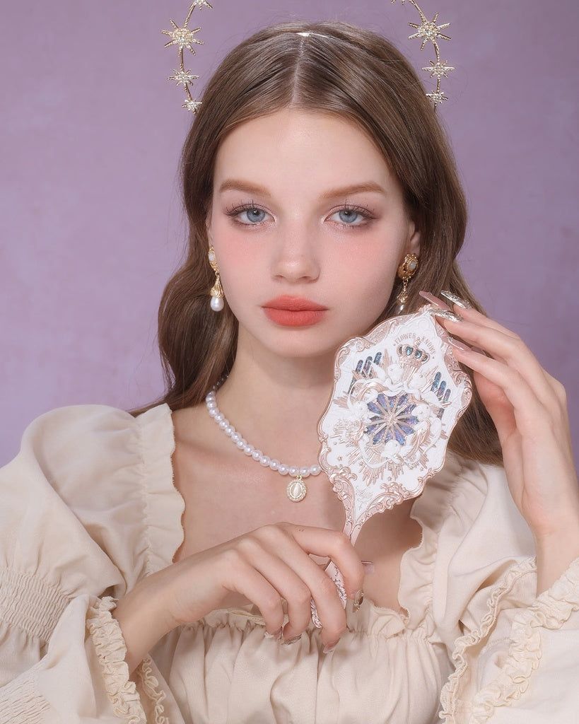 Little Angel Hand Mirror | Espejo