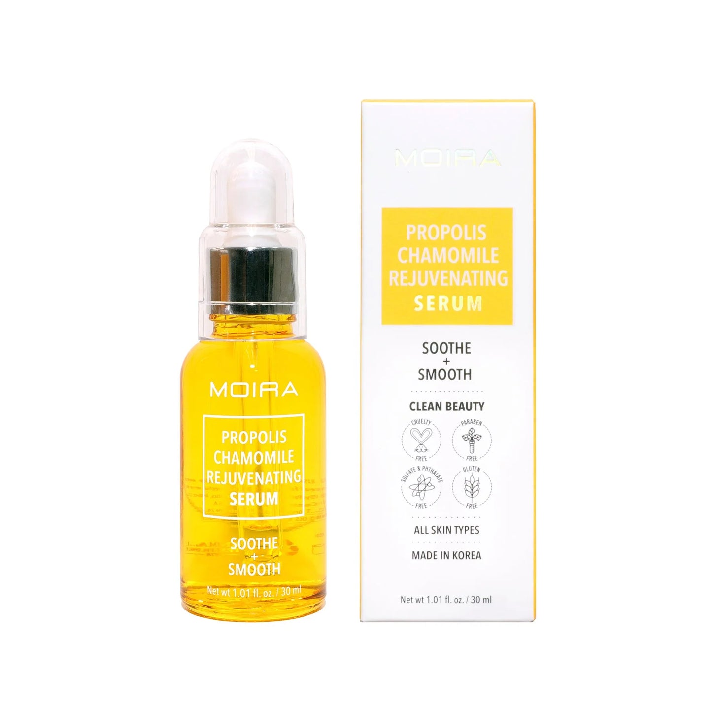 Propolis Chamomile Rejuvenating Serum | Suero Rostro