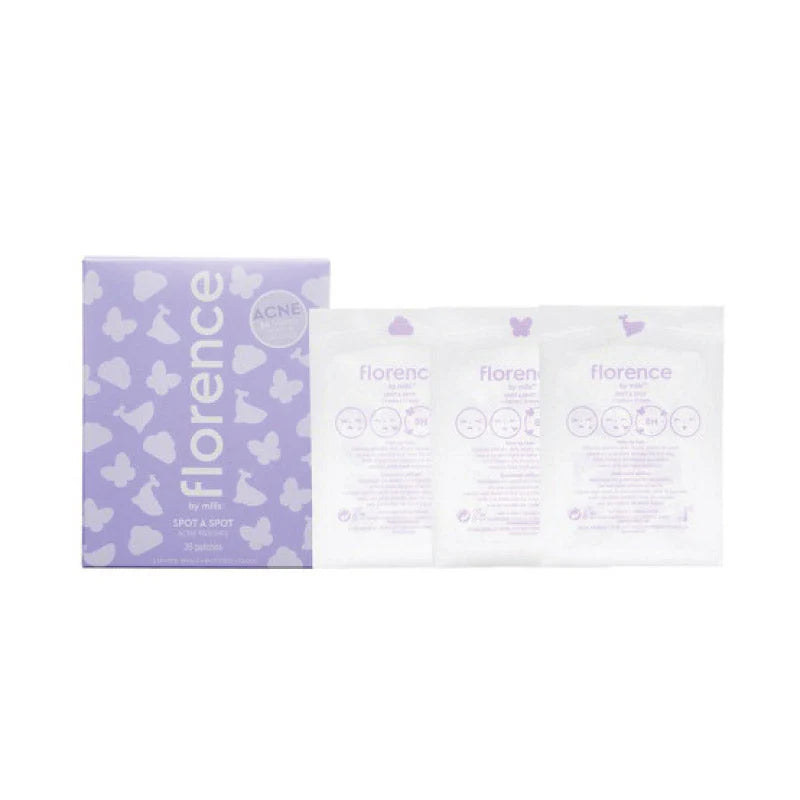 Spot A Spot Acne Patches | Parches Hidrocoloides para brotes
