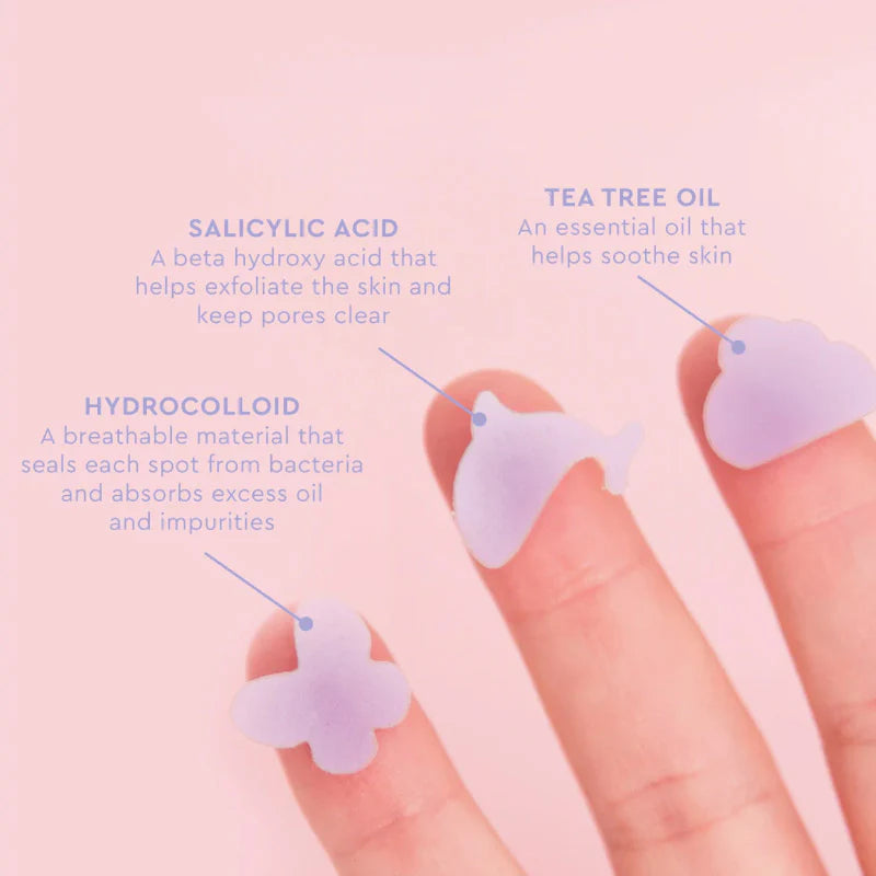 Spot A Spot Acne Patches | Parches Hidrocoloides para brotes